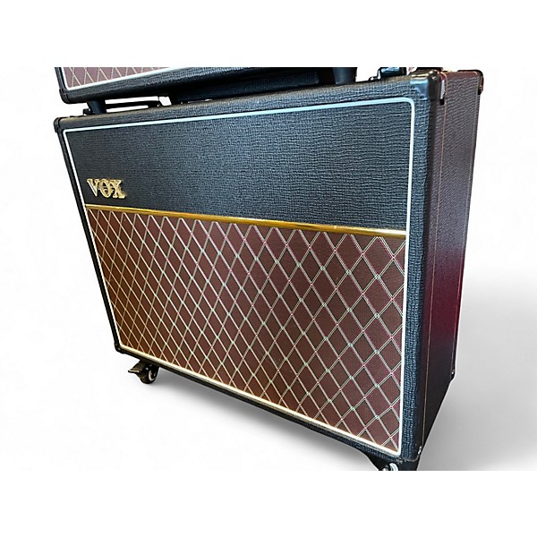 Used VOX V212C Guitar Cabinet