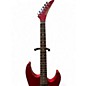 Used Kramer Focus 6000 Red Solid Body Electric Guitar