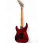 Used Kramer Focus 6000 Red Solid Body Electric Guitar
