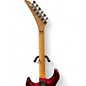 Used Kramer Focus 6000 Red Solid Body Electric Guitar