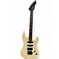 Used B.C. Rich NJ ST111 White Solid Body Electric Guitar thumbnail