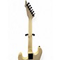 Used B.C. Rich NJ ST111 White Solid Body Electric Guitar