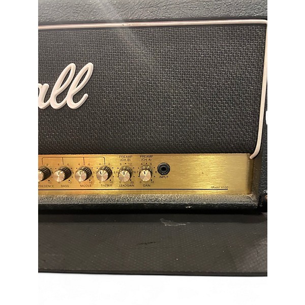 Used Marshall JCM900 100W Tube Guitar Amp Head