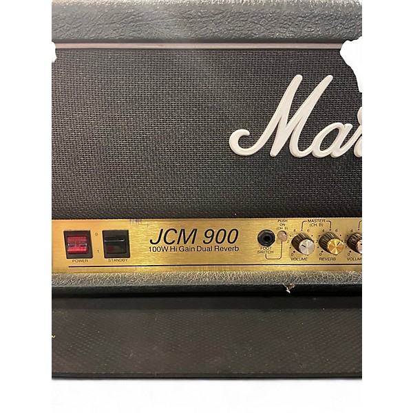 Used Marshall JCM900 100W Tube Guitar Amp Head