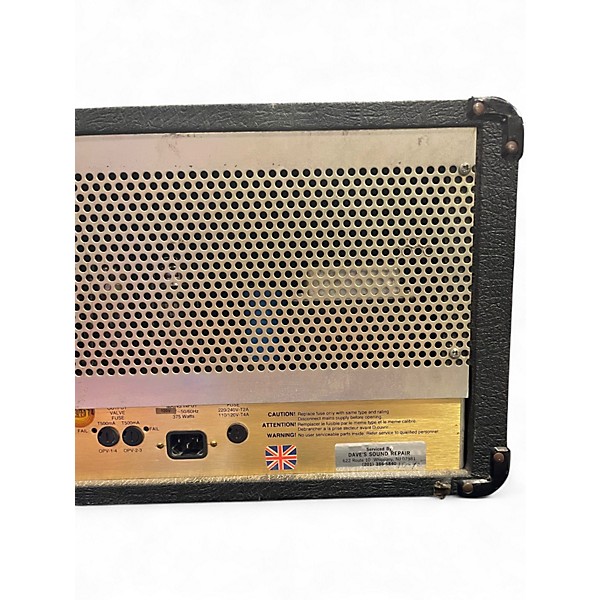 Used Marshall JCM900 100W Tube Guitar Amp Head