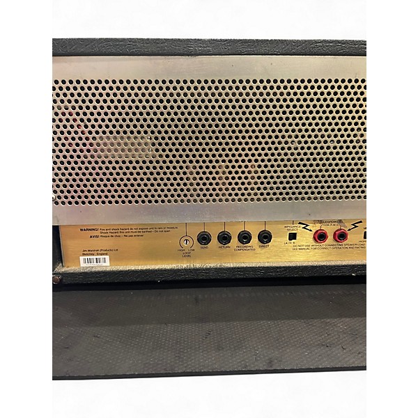 Used Marshall JCM900 100W Tube Guitar Amp Head