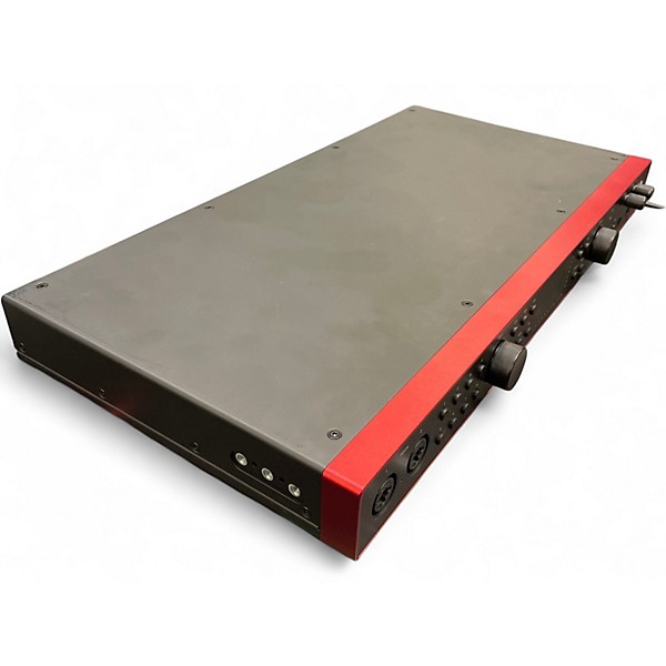 Used Focusrite Scarlett 18i20 Gen 4 Audio Interface