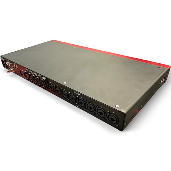 Used Focusrite Scarlett 18i20 Gen 4 Audio Interface