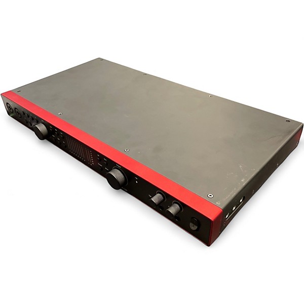 Used Focusrite Scarlett 18i20 Gen 4 Audio Interface