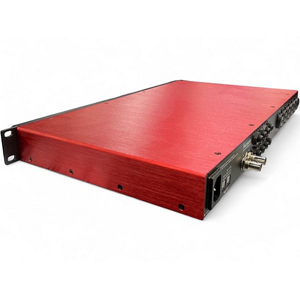 Used Focusrite Scarlett Octo Pre Microphone Preamp