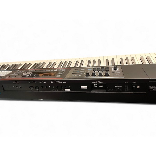 Used Roland DS88 Keyboard Workstation