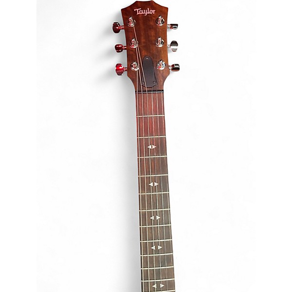 Used Taylor GTE Urban Ash Natural Acoustic Electric Guitar