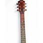 Used Taylor GTE Urban Ash Natural Acoustic Electric Guitar