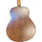 Used Taylor GTE Urban Ash Natural Acoustic Electric Guitar