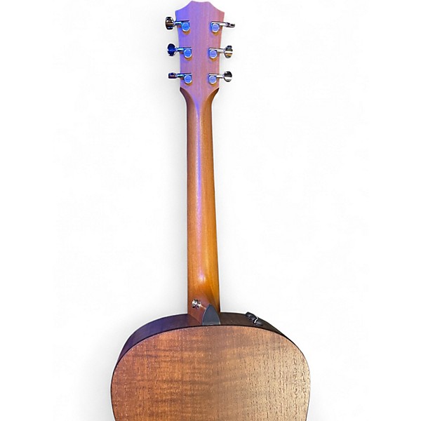 Used Taylor GTE Urban Ash Natural Acoustic Electric Guitar