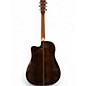 Used SIGMA SD28CE Natural Acoustic Electric Guitar