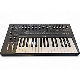 Used Moog messenger Synthesizer