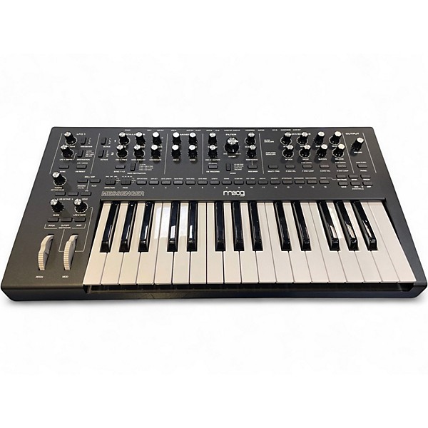 Used Moog messenger Synthesizer