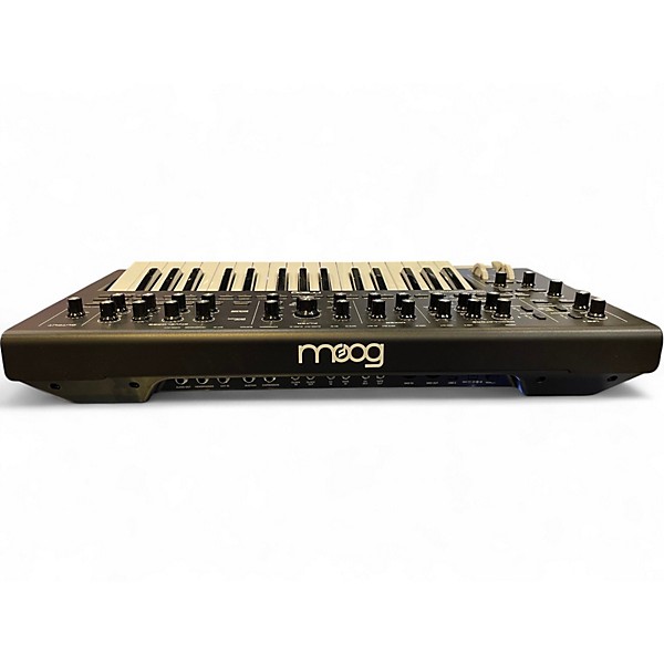 Used Moog messenger Synthesizer