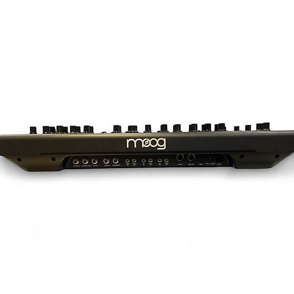 Used Moog messenger Synthesizer