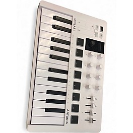 Used Arturia Minilab 3 MIDI Controller