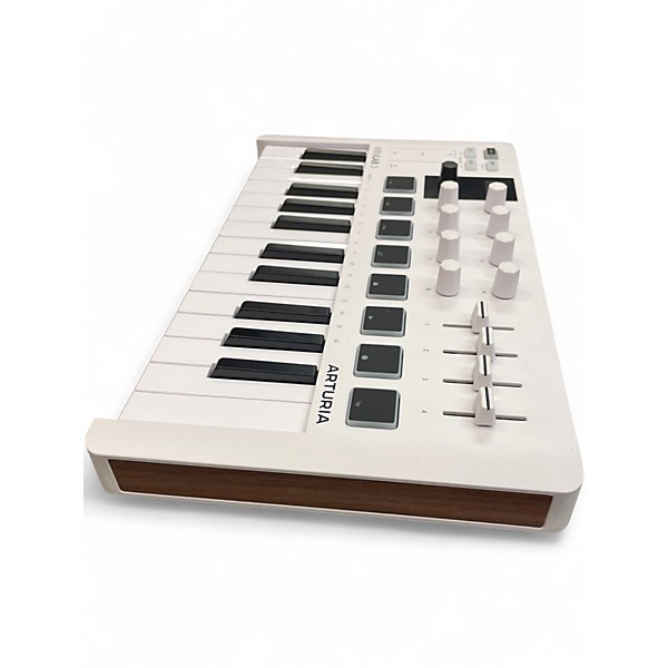 Used Arturia Minilab 3 MIDI Controller