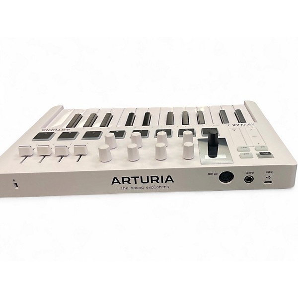 Used Arturia Minilab 3 MIDI Controller