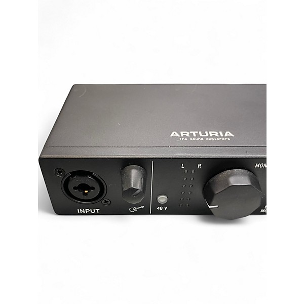 Used Arturia MINIFUSE 1 Audio Interface