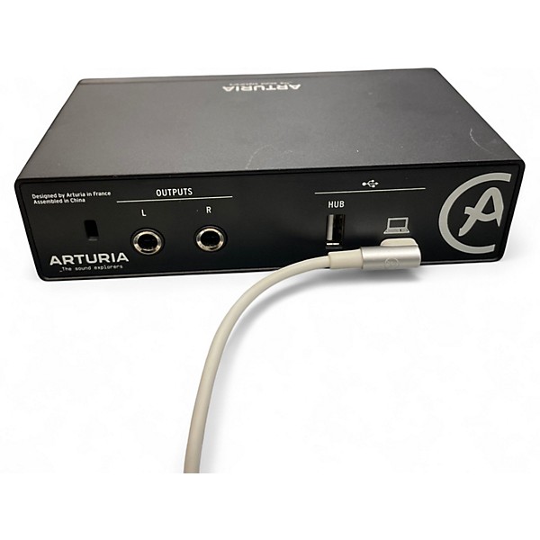 Used Arturia MINIFUSE 1 Audio Interface