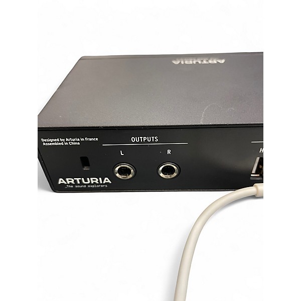Used Arturia MINIFUSE 1 Audio Interface