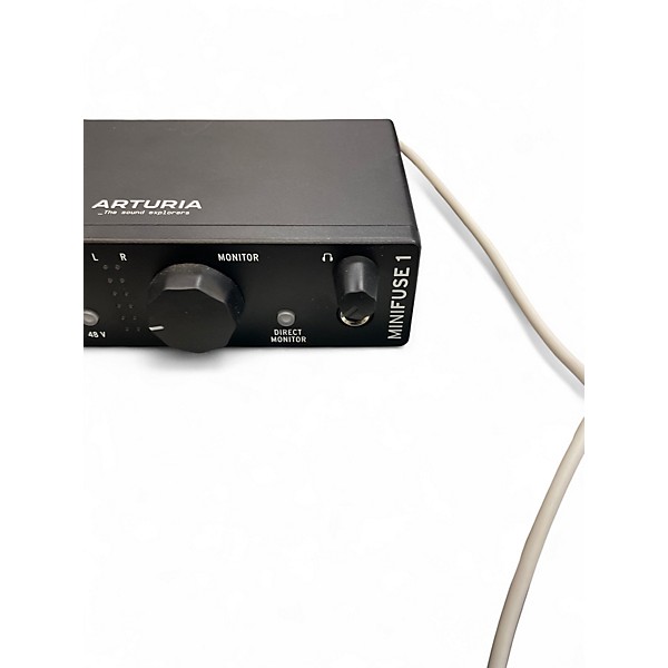 Used Arturia MINIFUSE 1 Audio Interface