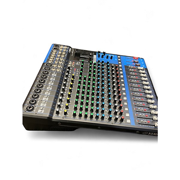 Used Yamaha MG16XU Unpowered Mixer
