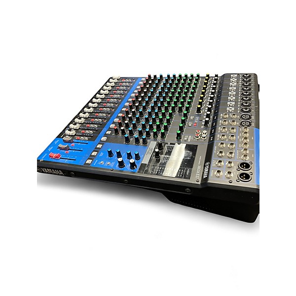 Used Yamaha MG16XU Unpowered Mixer