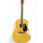 Used Martin D28 Natural Acoustic Guitar thumbnail