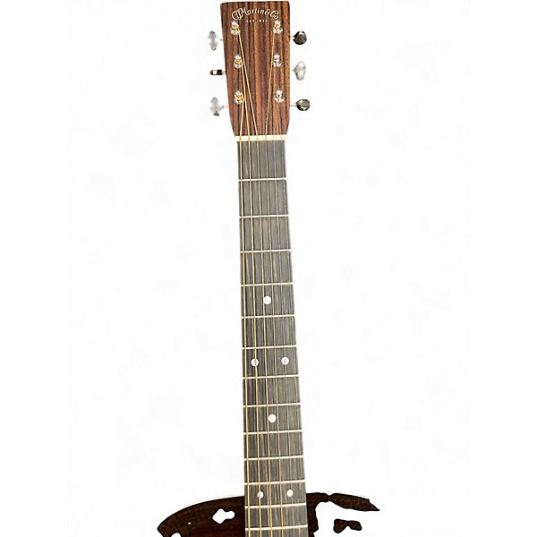Used Martin D28 Natural Acoustic Guitar