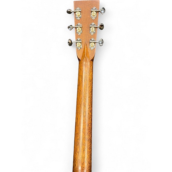 Used Martin D28 Natural Acoustic Guitar
