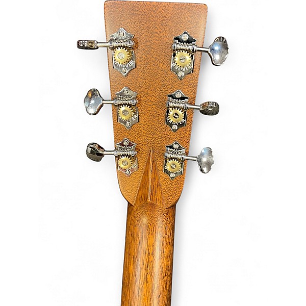 Used Martin D28 Natural Acoustic Guitar