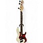 Used Dingwall SP1 Ducati White Electric Bass Guitar thumbnail