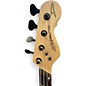 Used Dingwall SP1 Ducati White Electric Bass Guitar