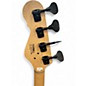 Used Dingwall SP1 Ducati White Electric Bass Guitar