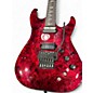 Used Schecter Guitar Research C1 Apocalypse RED REIGN Solid Body Electric Guitar thumbnail