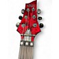 Used Schecter Guitar Research C1 Apocalypse RED REIGN Solid Body Electric Guitar