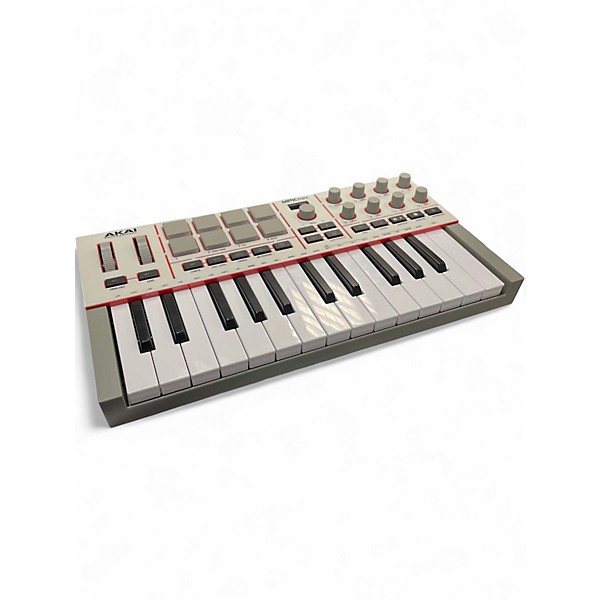 Used Akai Professional MPK Mini IV MIDI Controller