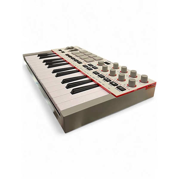 Used Akai Professional MPK Mini IV MIDI Controller