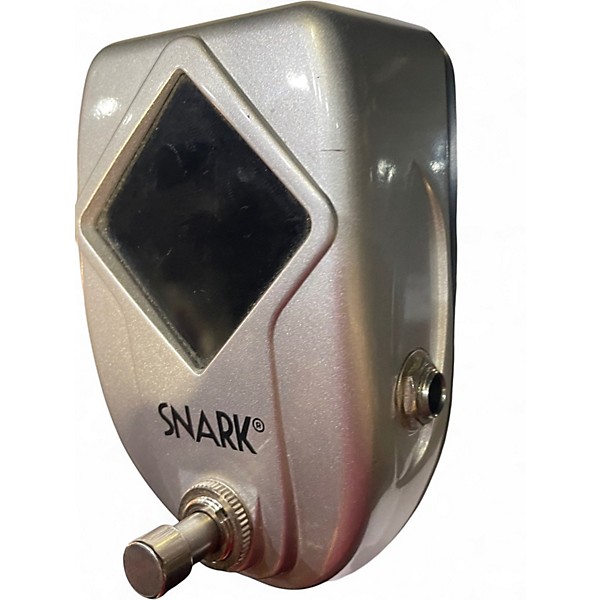 Used Snark Pedal Tuner Tuner Pedal