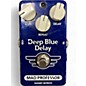 Used Mad Professor Deep Blue Delay HAND WIRED Effect Pedal thumbnail