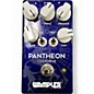 Used Wampler Pantheon Overdrive Effect Pedal thumbnail