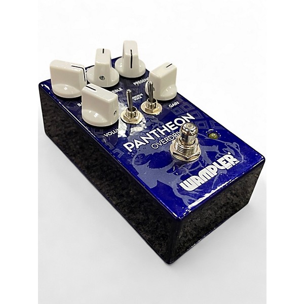 Used Wampler Pantheon Overdrive Effect Pedal