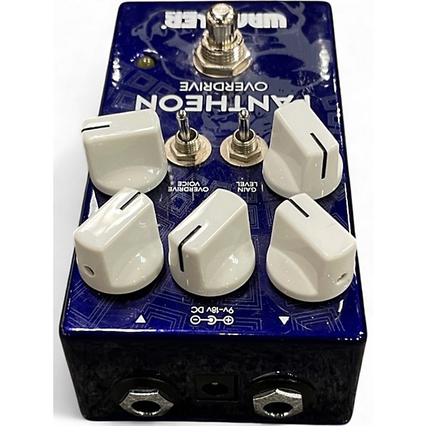 Used Wampler Pantheon Overdrive Effect Pedal