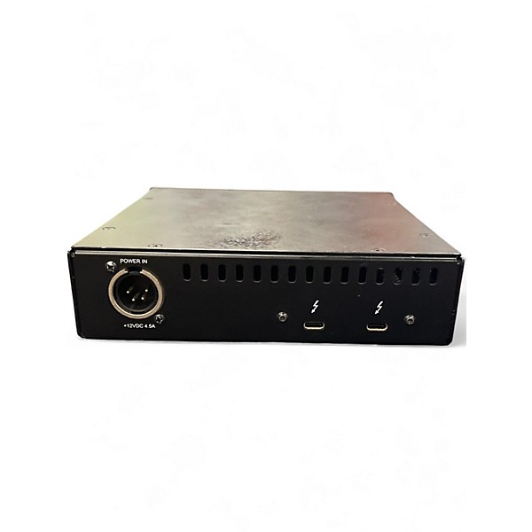 Used Universal Audio UAD-2 SATELLITE TB3 OCTO CORE Audio Interface